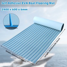 240x60cm 6mm EVA Foam Teak