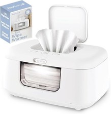 Baby Wipe Warmer & Dispenser