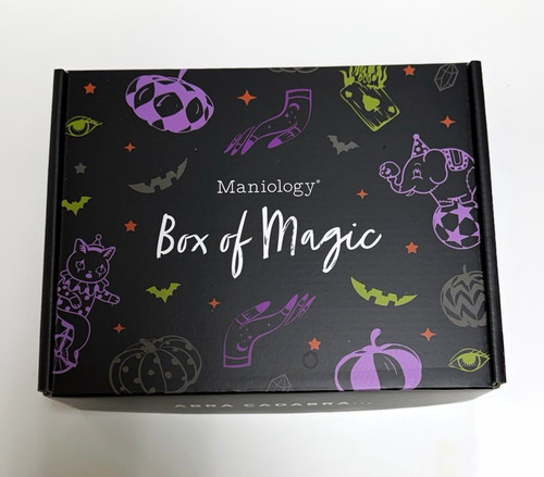 Maniology box magic - maniology,