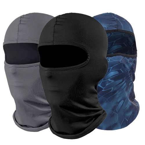 Cotton balaclava full face - balaclava,