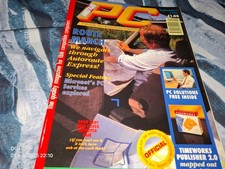 Amstrad PC Magazine -