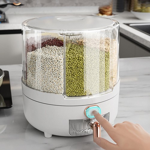 Cereal grain dispenser - 1,