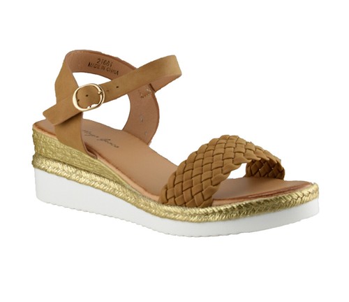 Ladies wedge platform summer - platform,