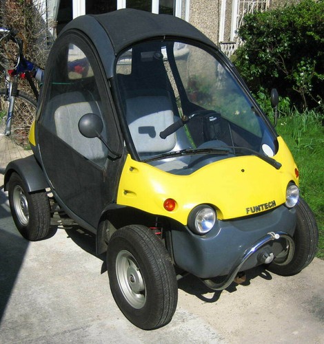 Secma qpod funtech 350 - secma,