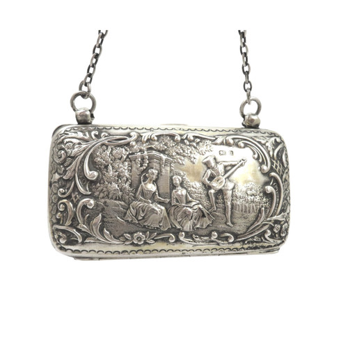 Antique victorian sterling - victorian,