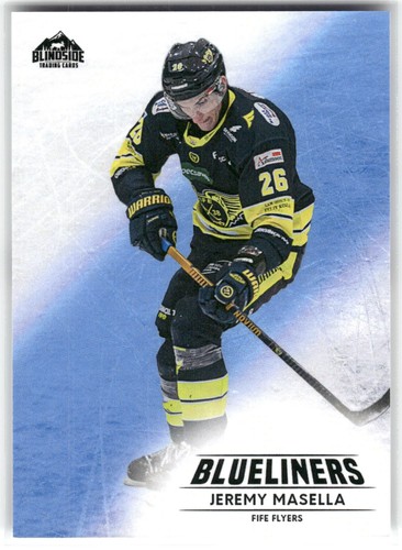 Jeremy masella fife - jeremy, flyers