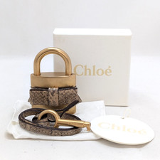 Chloe Paddington Bag Padlock