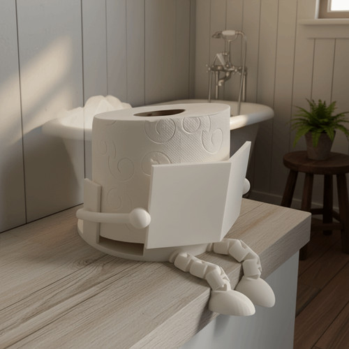 Novelty printed tissue - 3d,