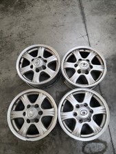 SET 4 CERCHI IN LEGA 7x16  ET38 GREAT WALL HOVER MK1 2006-2012 109527