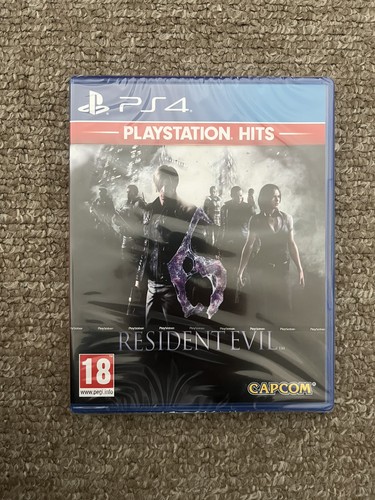 Ps4 game resident evil brand - ps4,