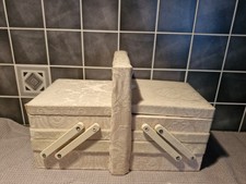 Vintage Mini Cantilever Wooden