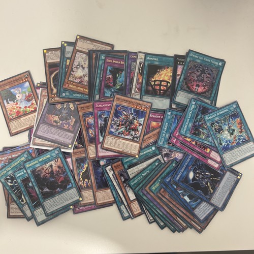 Yugioh 300 joblot bundle - yugioh,