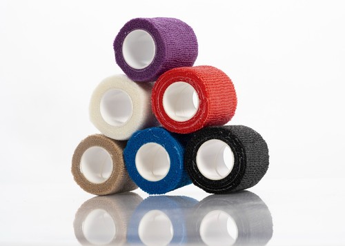 Rolls vet tape wrap - rolls,