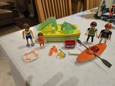 Playmobil  Green & Yellow