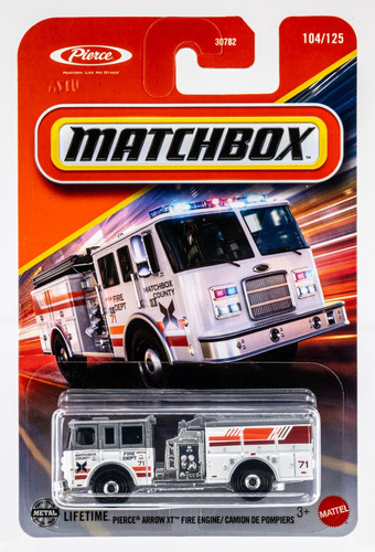 2025 matchbox 104 pierce - 2025,