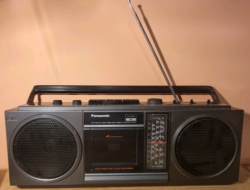 Faulty panasonic 4922l - panasonic, rx-4922l