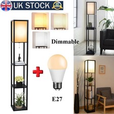 Floor Lamp Shelves Standard