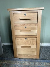 Solid Oak Wood Filing