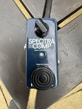 TC Electronic Spectra Comp