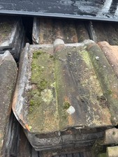 Bridgwater double roman clay