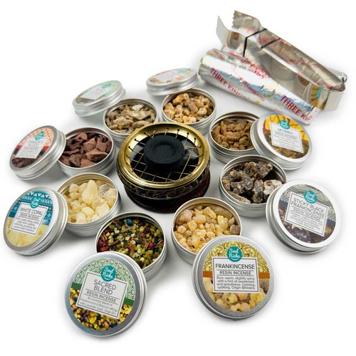 Essential resin incense - resin,