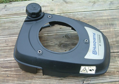 Husqvarna r152svh lawn - husqvarna,