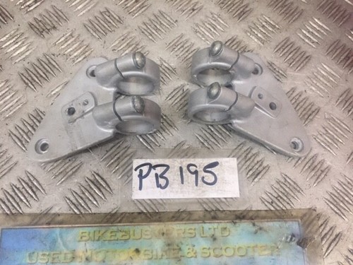 Gilera dna headlight brackets - gilera,