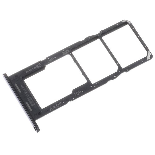 Dual sim card tray holder - tray,
