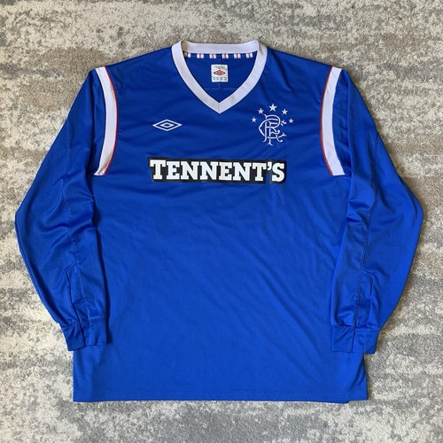 Rangers 2011 home mens - 2011/12,