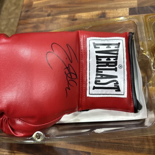 Sylvester stallone signed - sylvester,