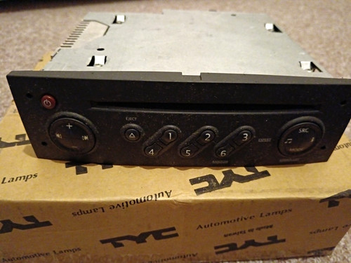 Genuine renault modus - modus, oem