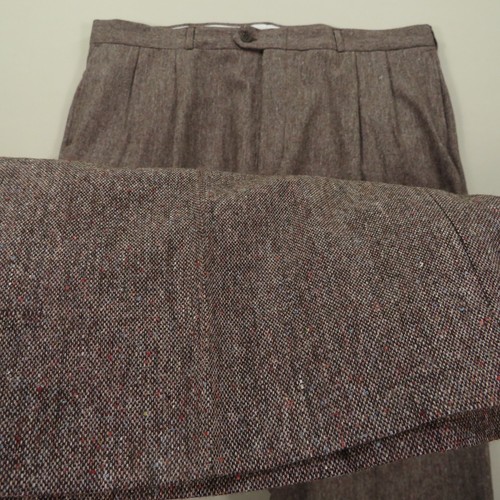 Vtg donegal tweed - vtg, pants