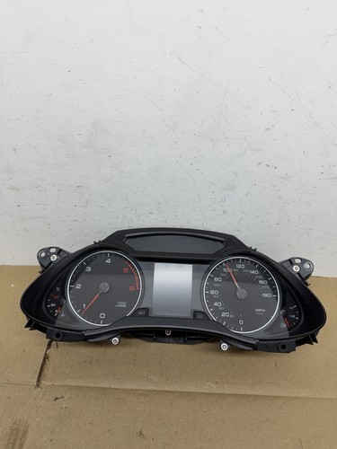 Audi 12 instrument - a4, b8