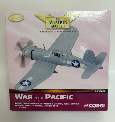 Corgi aviation archive - aviation, 1:72