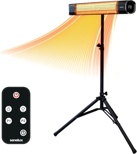Senelux 2000w infrared patio - senelux,