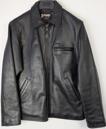 Vintage schott nyc - vintage, leather