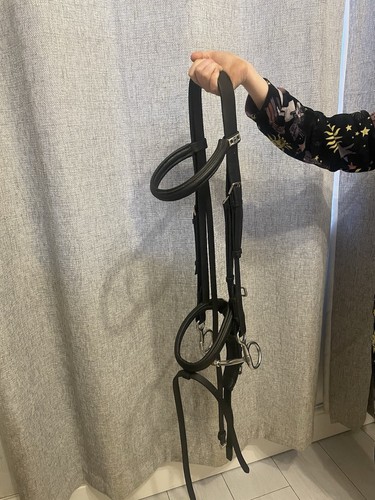 Stubben bridle - bridle,