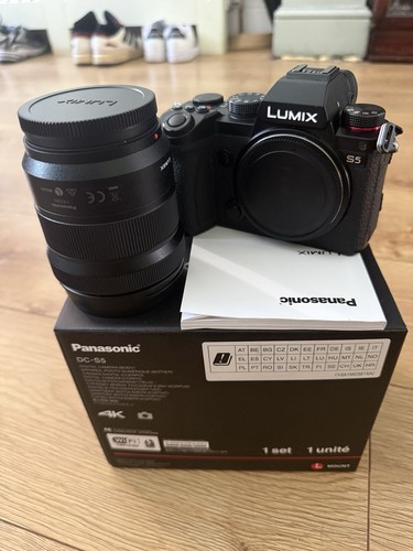 Panasonic lumix - panasonic, dc-s5