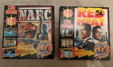 Vintage Commodore Amiga Games