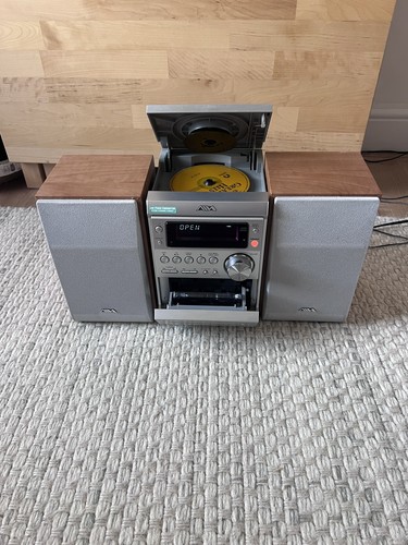 Aiwa lem220 xr - aiwa, xr-em220