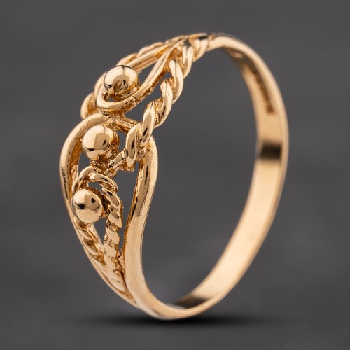 Second hand 9ct yellow - hand,