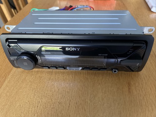 Sony dsx a410bt - sony, car