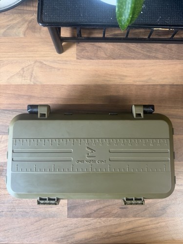Omc tackle box - tackle,