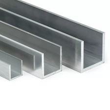 6063 Aluminium U Profile Guide