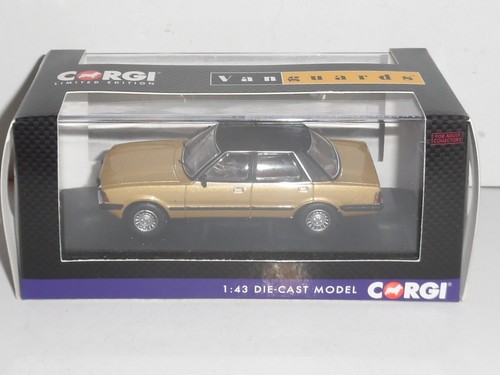 Vanguards corgi va15004 - vanguards,