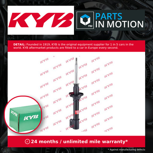 Shock absorbers fits - absorbers,
