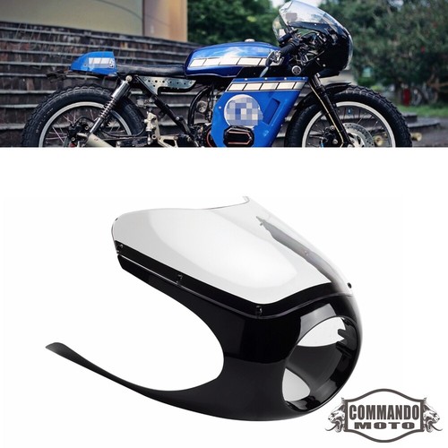 Vintage motorcycle half - motorcycle,
