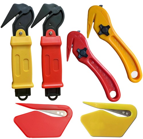 Safety cutter moving - safety, box