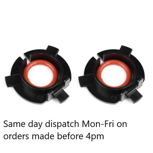 Led headlight adapter - 2x,