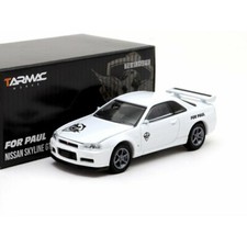 GREENLIGHT TARMAC WORKS NISSAN